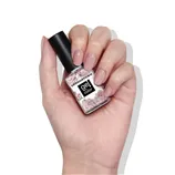 LONDONTOWN Gel Color Champagne in Bed gelový lak na nehty