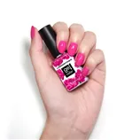 LONDONTOWN Gel Color Summer Fling gelový lak na nehty růžová 12 ml