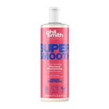 PHIL SMITH BG Super Smooth Šampon pro uhlazení nepoddajných a krepatých vlasů   400 ml