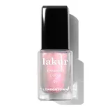 LONDONTOWN lakur Aurora Chrome Topper lak na nehty červený chrom 12 ml