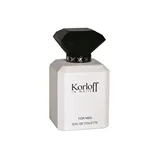 KORLOFF In White toaletní voda pro muže   50 ml