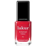 LONDONTOWN Lakur London Calling lak na nehty červená 12 ml