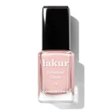 LONDONTOWN Lakur Invisible Crown lak na nehty  průsvitná růžová 12 ml