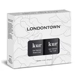 LONDONTOWN Kur Gel Like Set Top Coat a Base Coat na nehty UŠETŘETE 2 produkty