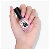LONDONTOWN Gel Color Candy Floss gelový lak na nehty
