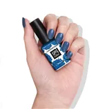 LONDONTOWN Gel Color Blue Diamond gelový lak na nehty