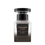 ABERCROMBIE & FITCH Authentic Night toaletní voda pro muže