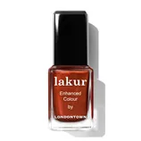 LONDONTOWN Lakur Posh Forever lak na nehty skořicová metalíza 12 ml