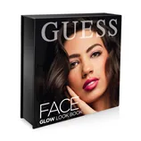 GUESS paletka na tvář Glow Beauty Face Kit glow  