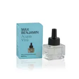 MAX BENJAMIN Acqua Viva Elektrický aroma difuzér náhraní náplň