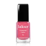 LONDONTOWN lakur Electric Flamingo lak na nehty výrazná růžová 12 ml