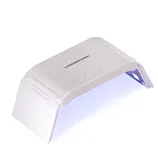 LONDONTOWN Skládací UV/LED lampa na gelové laky