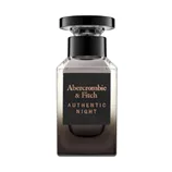 ABERCROMBIE & FITCH Authentic Night toaletní voda pro muže   50 ml