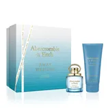 ABERCROMBIE & FITCH Away Weekend dárkový set pro ženy   2 produkty