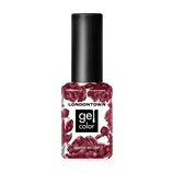 LONDONTOWN Gel Color Fig Jam gelový lak na nehty
