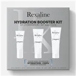 REXALINE 3D Hydra-Shock cestovní set pro obnovu hydratace pleti    3 produkty 