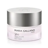 MARIA GALLAND 360 Rozjasňující hedvábný krém Lumin´Éclat 