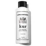 LONDONTOWN kur Odlakovač na nehty posilující Strengthening Lacquer Remover   118 ml