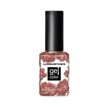 LONDONTOWN Gel Color Toffee Tart gelový lak na nehty karamelová 12 ml