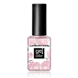 LONDONTOWN Gel Color Magnolia Haze gelový lak na nehty průsvitná růžová 12 ml