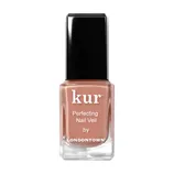 LONDONTOWN Kur Nail Veil No.5 zpevňující průhledný lak na nehty