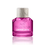 HOLLISTER Canyon Rush for Her parfémovaná voda pro ženy   100 ml