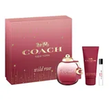 COACH Wild Rose dárkový set pro ženy   3 produkty