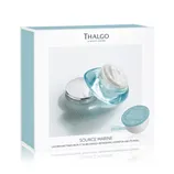 THALGO Duo set na hydrataci a posílení s náhradní ekologickou náplní   2 produkty