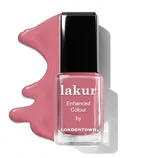 LONDONTOWN Lakur Mojave Mauve lak na nehty růžový jíl 12 ml