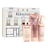 KÉRASTASE Gloss Absolu dárkový set pro hydrataci a lesk vlasů se sklonem ke krepatění