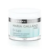 MARIA GALLAND D-740 Zklidňující krém pro velmi suchou pleť Soin Dermatologique