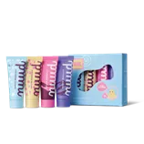 NUUD Sada přírodních krémových deodorantů Family Adventure Pack 