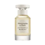 ABERCROMBIE & FITCH Authentic Moment parfémovaná voda pro ženy   50 ml