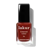 LONDONTOWN Lakur You Autumn Know lak na nehty červená ambra 12 ml