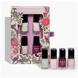 LONDONTOWN lakur Set laků na nehty Spring Fling   4 x 12 ml