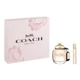 COACH Dárkový set pro ženy s parfémovou vodou a cestovním sprejem   2 produkty