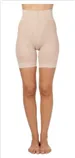 Sveltesse zeštíhlující kalhoty nízký pas krátké nohavice tělové XXL