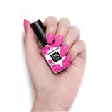 LONDONTOWN Gel Color Berry Punch gelový lak na nehty růžová 12 ml