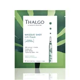 THALGO Shot Mask Mořská plátýnková maska pro okamžitý lifting Silicium Marin   20 ml