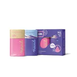 NUUD Sada přírodních tuhých deodorantů Adventure Pack