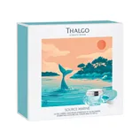 THALGO Duo set na hydrataci a posílení s náhradní ekologickou náplní   2 produkty