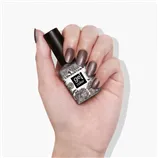 LONDONTOWN Gel Color NightCap gelový lak na nehty bronzová perleť 12 ml