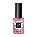 LONDONTOWN Gel Color Mojave Mauve gelový lak na nehty