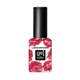 LONDONTOWN Gel Color Guilty Pleasure gelový lak na nehty