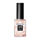 LONDONTOWN Gel Color Linen gelový lak na nehty