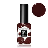 LONDONTOWN Gel Color Red Velvet gelový lak na nehty červenohnědý 12 ml
