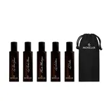MONCLER Collection Set parfémované vody miniatury   5 x 15 ml