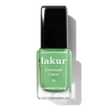 LONDONTOWN Lakur Secret Garden Posh lak na nehty trávově zelená 12 ml