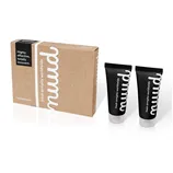 NUUD Přírodní krémový deodorant Smarter pack Black