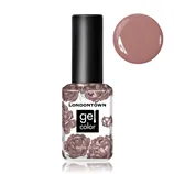 LONDONTOWN Gel Color Dirty Chai gelový lak na nehty
